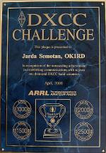 DXCC Challenge