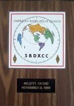 5 Band DXCC