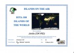 IOTA VHF 100