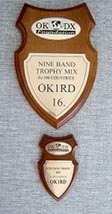 OK DX Trophy Mix